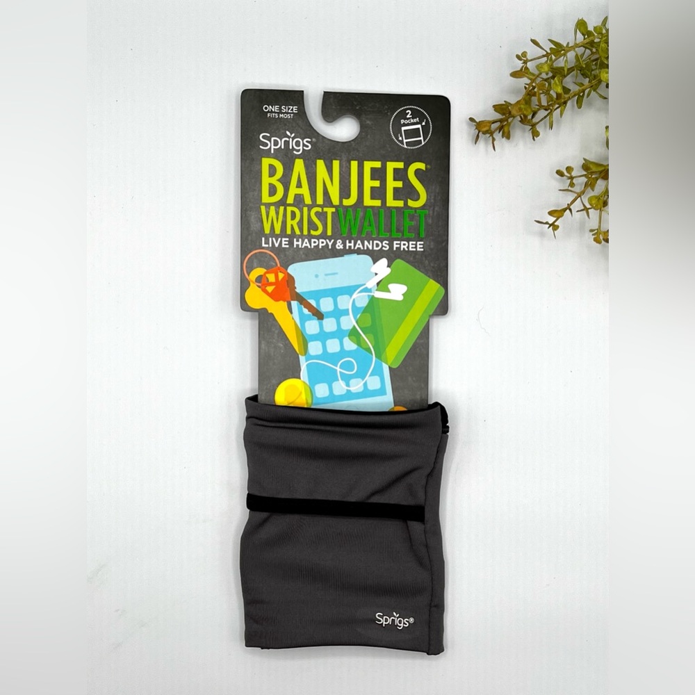 Sprigs Banjees Wrist Wallet